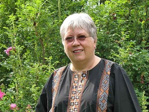 Portrait of Dr. Nancy Vogan